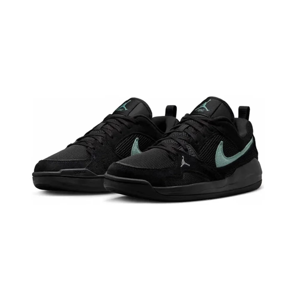 Pánské nízké protiskluzové a odolné tenisky Nike Air Jordan CMFT Era – černé stylové a univerzální volnočasové tenisky HJ6777-002