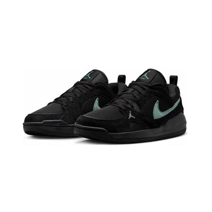 Pánské nízké protiskluzové a odolné tenisky Nike Air Jordan CMFT Era – černé stylové a univerzální volnočasové tenisky HJ6777-002