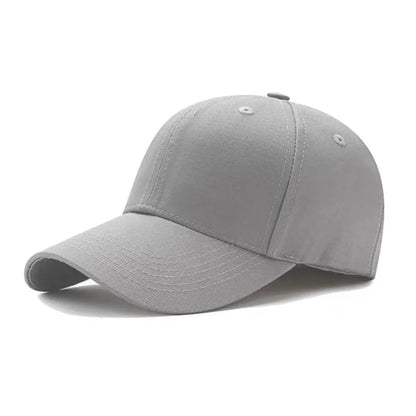 Couleurs Été Automne Mode Unie Hommes Femmes Casquette de baseball Casquette adhésive Hip-hop Réglable Casquette de soleil Casquette Gorras Cadeau