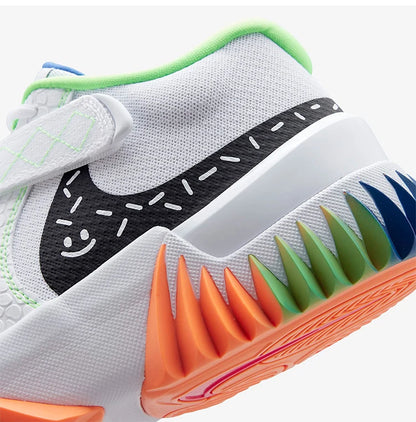 Nike Genuine Zoom Court Dragon herrebasketballsko DV8166-101