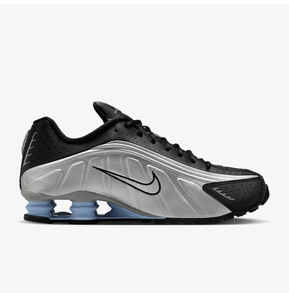 Nike Original Shox R4 Herren-Laufschuhe mit Air-Dämpfung und niedrigem Schaft HQ1988-004