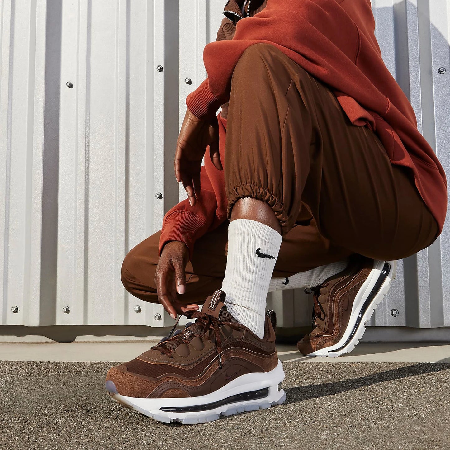 Nike Authentic Air Max 97 Futura Scarpe da running donna con ammortizzazione Air FB4496-201
