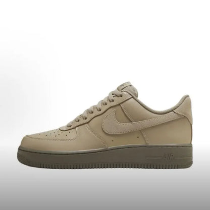 Nike Air Force 1 07 – Snygga, bekväma, dämpade och slitstarka unisex-sneakers för vardagsbruk och sport HQ1977-001