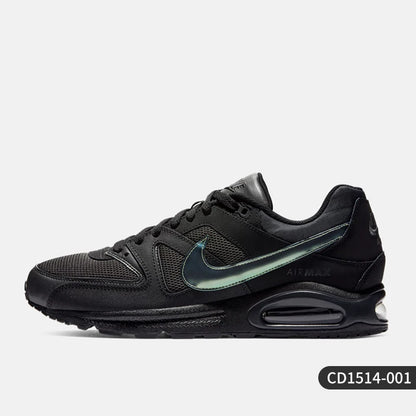 Nike Official Authentic Air Max Command Men's Air Cushion Breathable Running Shoes CD1514-001