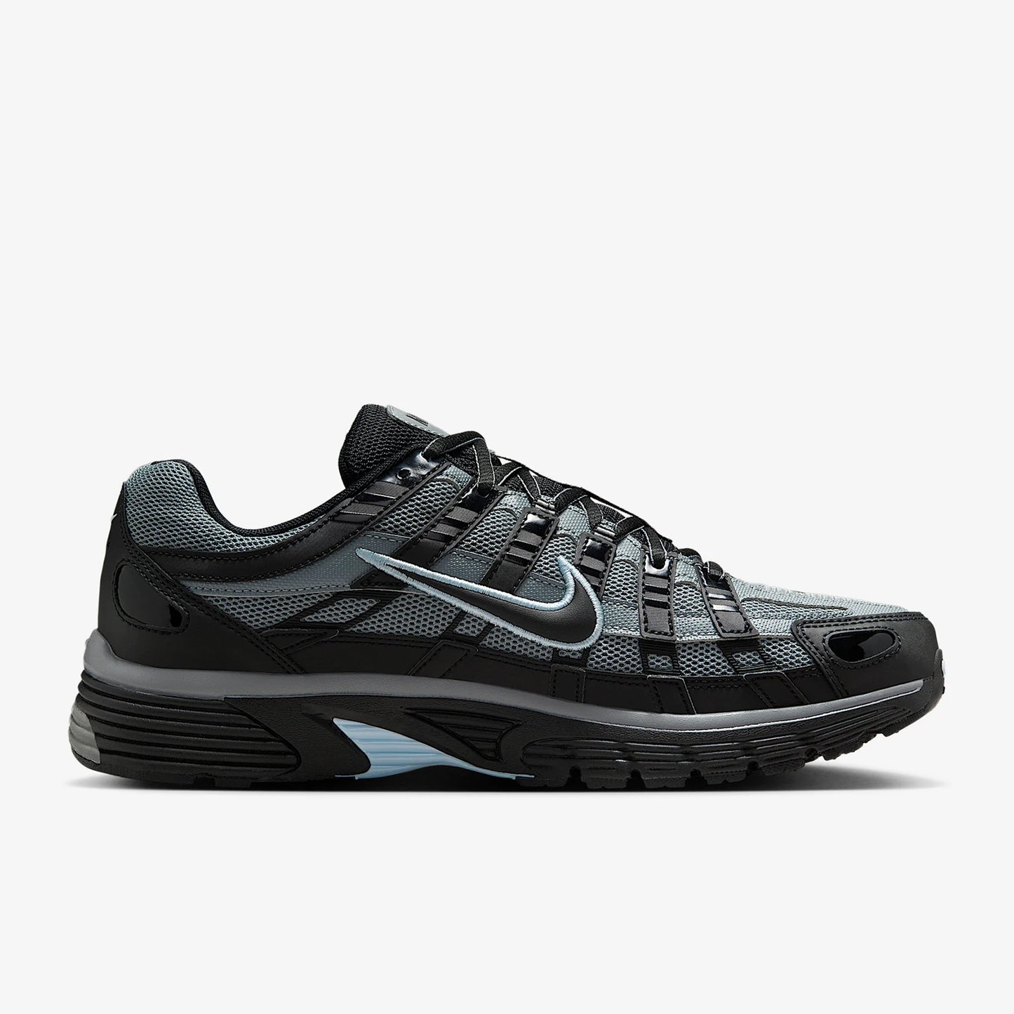 Originální pánské sportovní běžecké boty Nike P-6000 IF6199-003, tlumicí nárazy, odolné proti opotřebení a módní