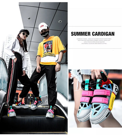 Shoes men Sneakers Male casual Mens Shoes tenis Luxury shoes Trainer Race Breathable Shoes fashion loafers running Shoes for men