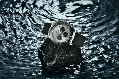 2026 New PAGANI DESIGN PD-1664 Meteorite Dial Fashion Men Quartz Wristwatches 100M Sapphire Glass Chronograph relogio masculino