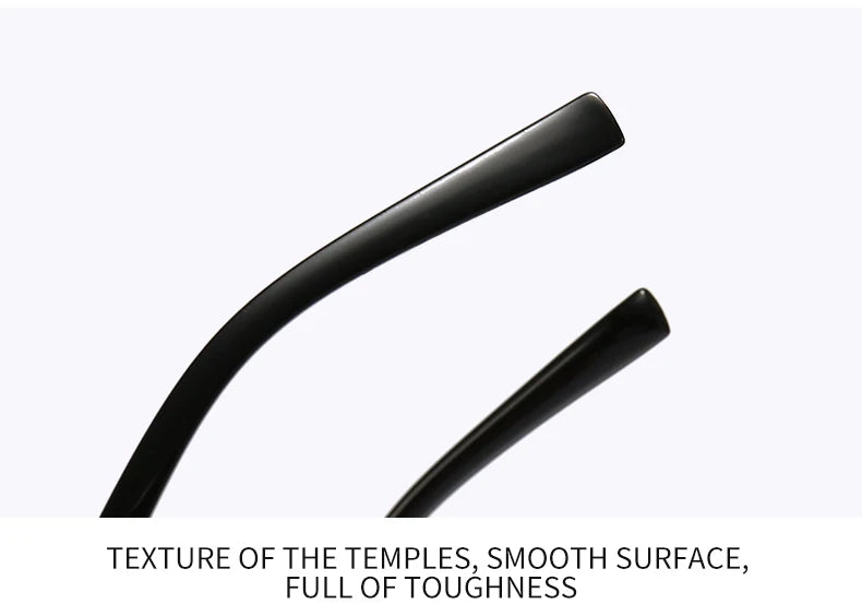 10 Pairs Per Set Wholesale Sunglasses For Women Fashion Rectangle Rimless Outdoor Eyewear Simple Casual Square Sun Glasses