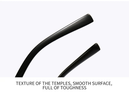 10 Pairs Per Set Wholesale Sunglasses For Women Fashion Rectangle Rimless Outdoor Eyewear Simple Casual Square Sun Glasses
