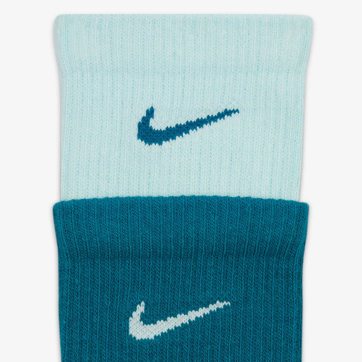 Nike Authentic New Men's and Women's Breathable Fitness and Leisure Sports Socks Set DD2795-302