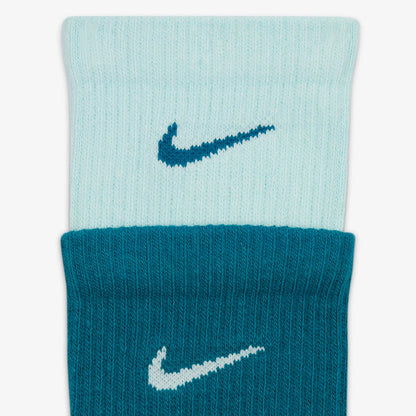 Nike Authentic New Men's and Women's Breathable Fitness and Leisure Sports Socks Set DD2795-302