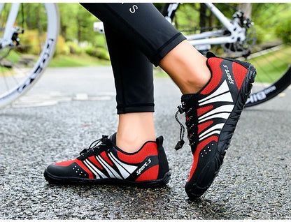 2024 New Casual MTB Cycling Shoes Men Women Road Bike Shoes Outdoor Racing Sport Mountain Bicycle Sneakers Sapatilha Ciclismo