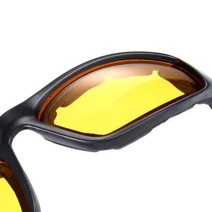 C5 Polarized Tactical Goggles Photochromic Cycling Glasses UV400 Airsoft Safety Goggles Outdoor Sports Eyewear Sunglasses