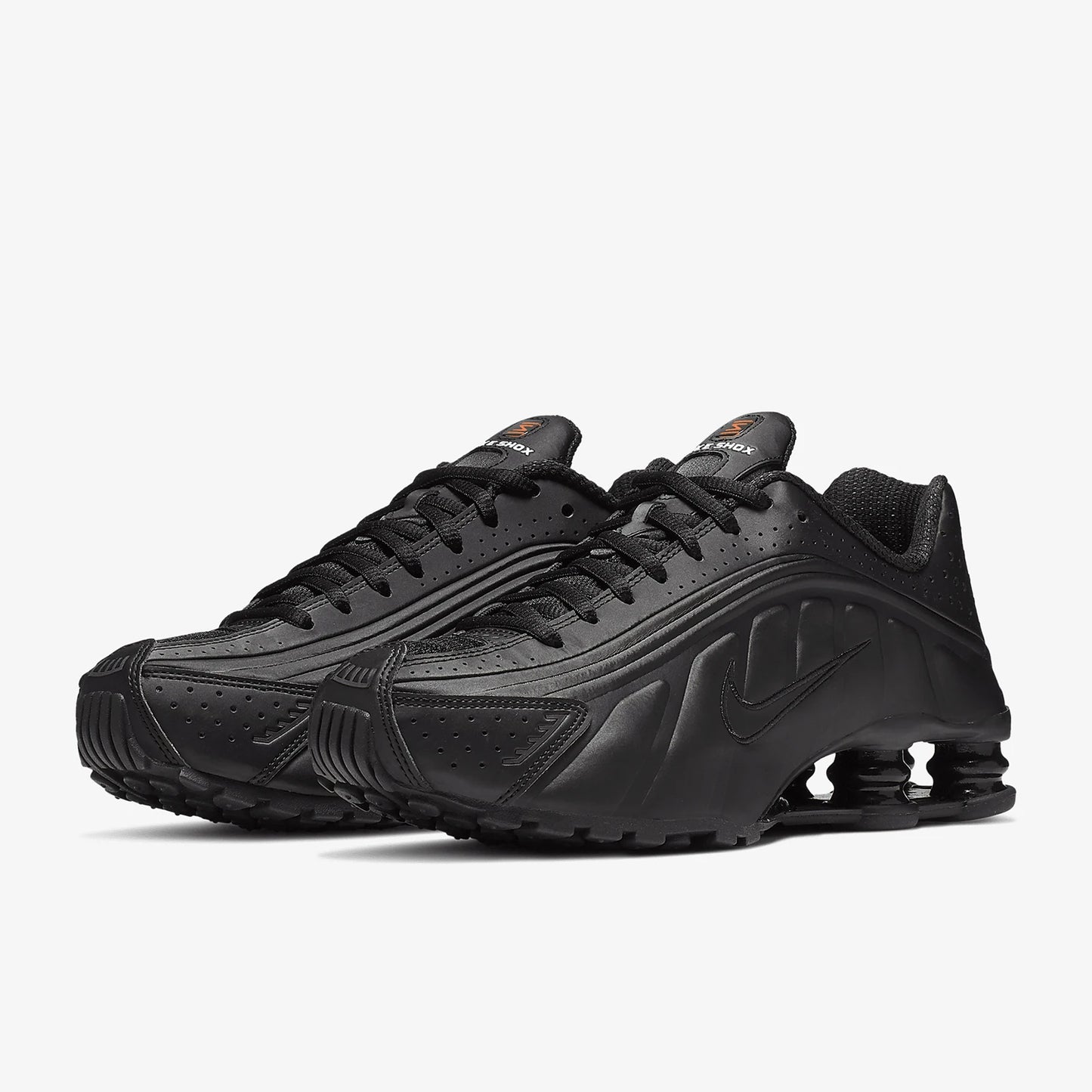 Nike Authentic Shox R4 Zapatillas deportivas de running transpirables y resistentes al desgaste para hombre y mujer AR3565-004