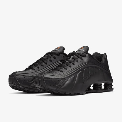 Nike Authentic Shox R4 Zapatillas deportivas de running transpirables y resistentes al desgaste para hombre y mujer AR3565-004