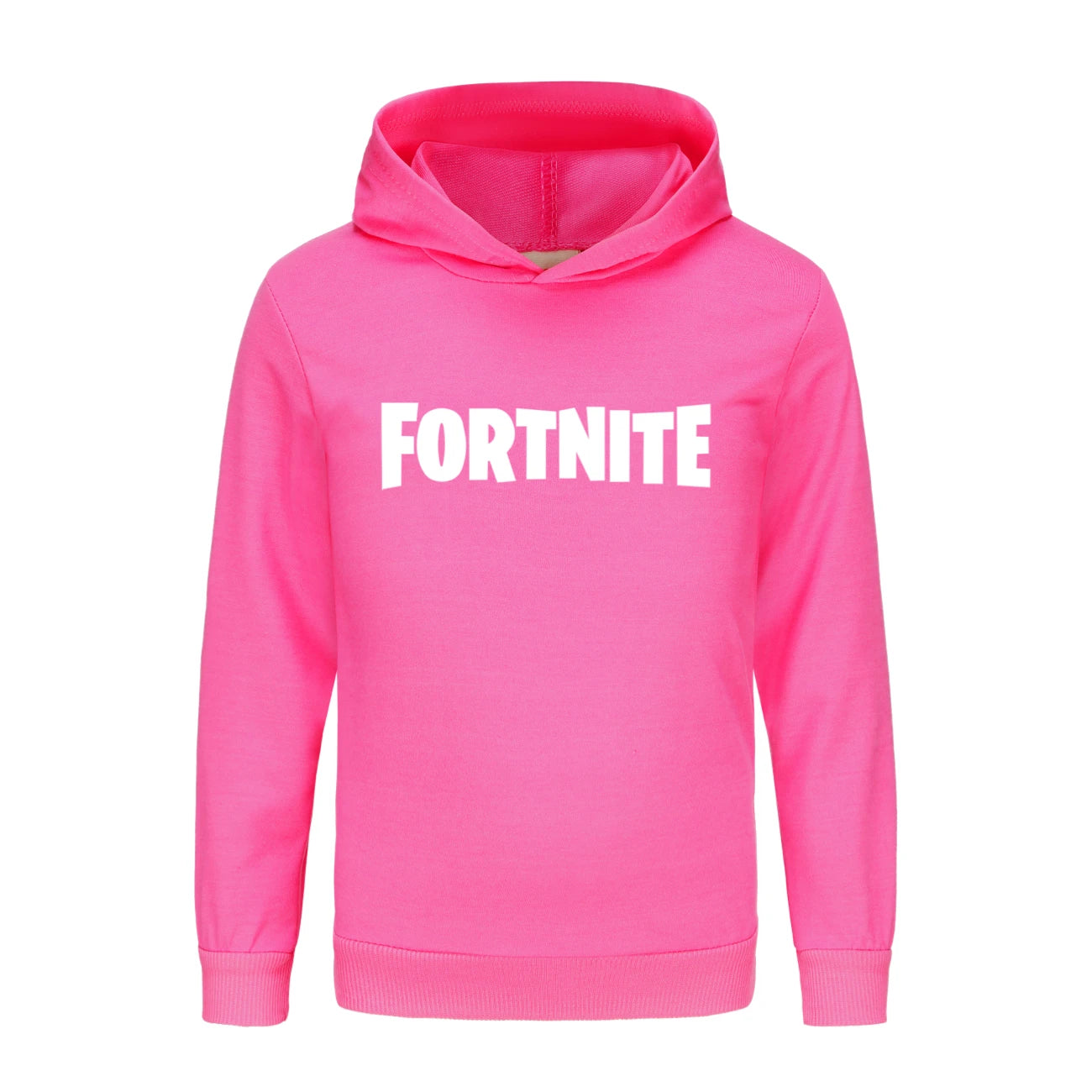 Kids Fortnite Baby Cartoon Clothing Hoodie  Unisex Boys Long Sleeve Hooded Sweatshirts Youth Girls Casual Coats1354