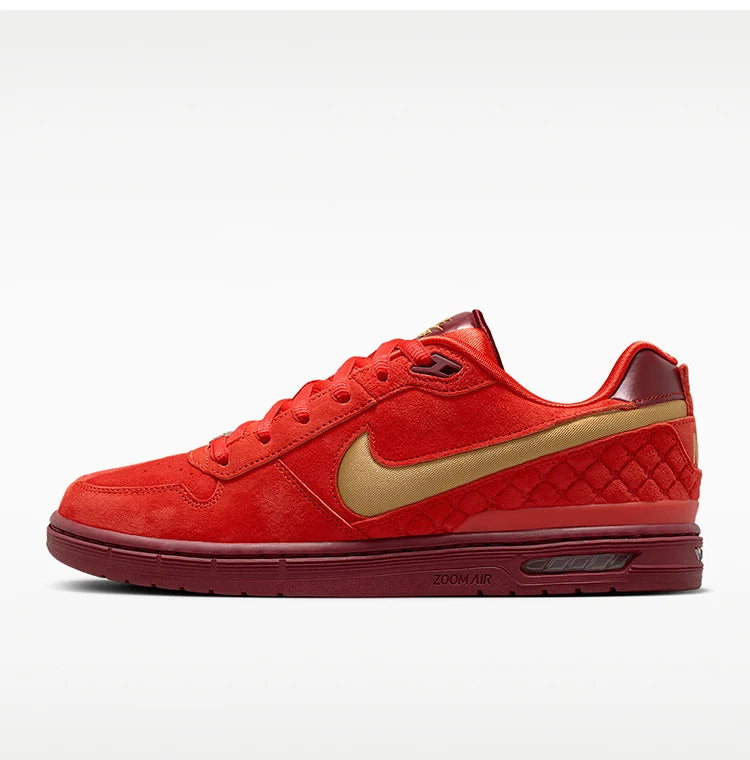 Nike Authentic Four Seasons Style moški in ženski trpežni modni nizki supergi z vezalkami IQ5648-600