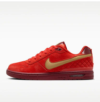 Nike Authentic Four Seasons Style moški in ženski trpežni modni nizki supergi z vezalkami IQ5648-600