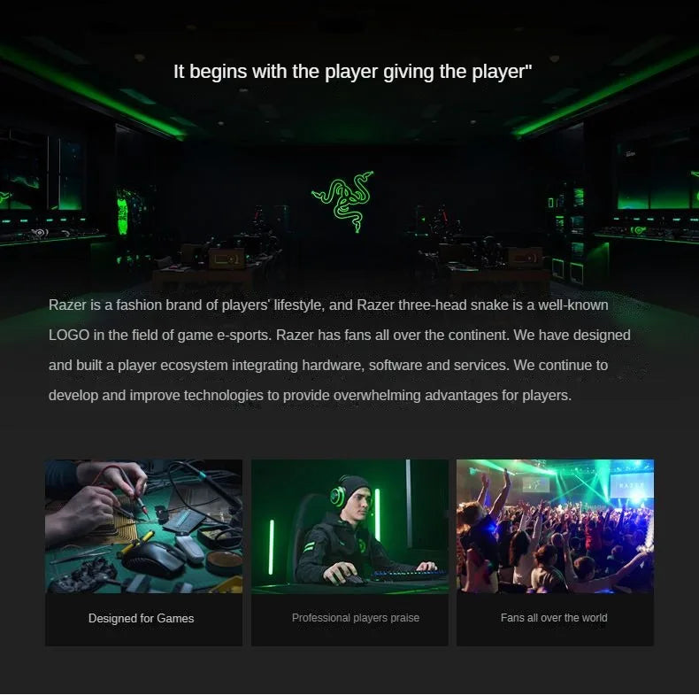 Razer BlackShark V2 X Gaming Headset – 7.1 Surround Sound Wired Gaming Headphones with Noise-Cancelling Microphone for PC, PS5, PS4, Xbox & Nintendo Switch