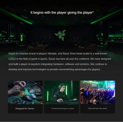 Razer BlackShark V2 X Gaming Headset – 7.1 Surround Sound Wired Gaming Headphones with Noise-Cancelling Microphone for PC, PS5, PS4, Xbox & Nintendo Switch