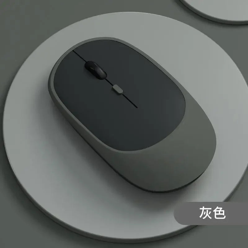 Lenovo Wireless Mouse USB Rechargeable Ergonomic Adjustable DPI Office Silent 2.4G Bluetooth Optical Electric Mouses Game Office