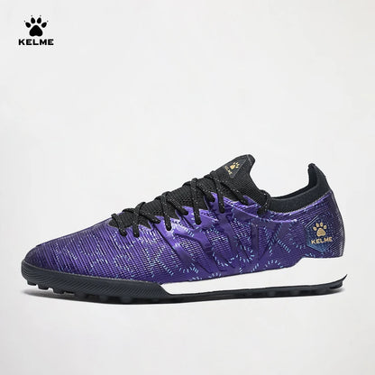 KELME Adult Football Shoes miesten Disease Electric 3.0 lyhytnappulaiset MG-ammattilaisjalkapallokengät otteluihin ja harjoitteluun, hengittävät