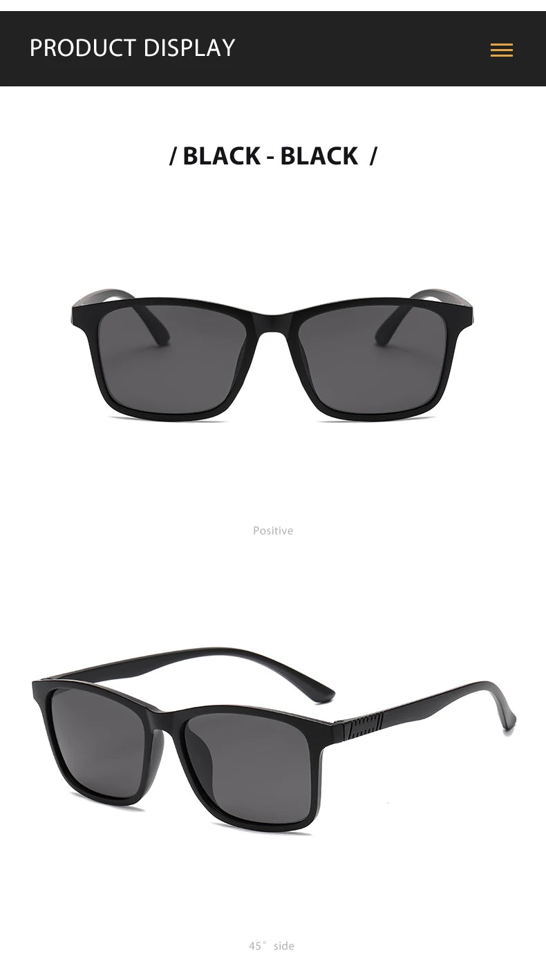 Sunglasses For Men And Women For Fishing  Cycling Sun Protection  New Metal Fashionable Sunglasses 3501