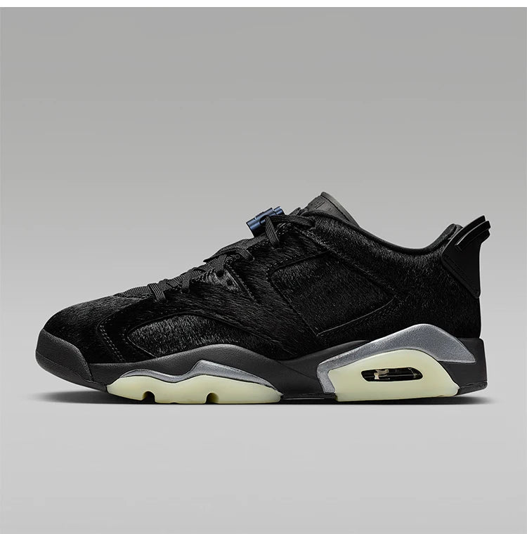 Nike Authentic JORDAN damskor, låga, med luftkudde, dämpade och slitstarka basketskor IO9786-001