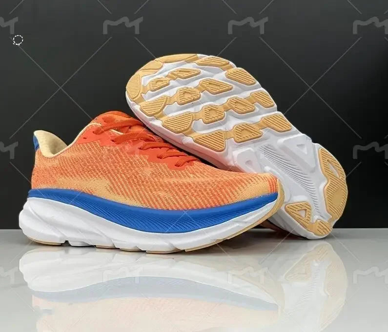 2026 HOT Clifton9-Running Shoes Trainer Mens and Women's Lightweight Cushioning Marathon