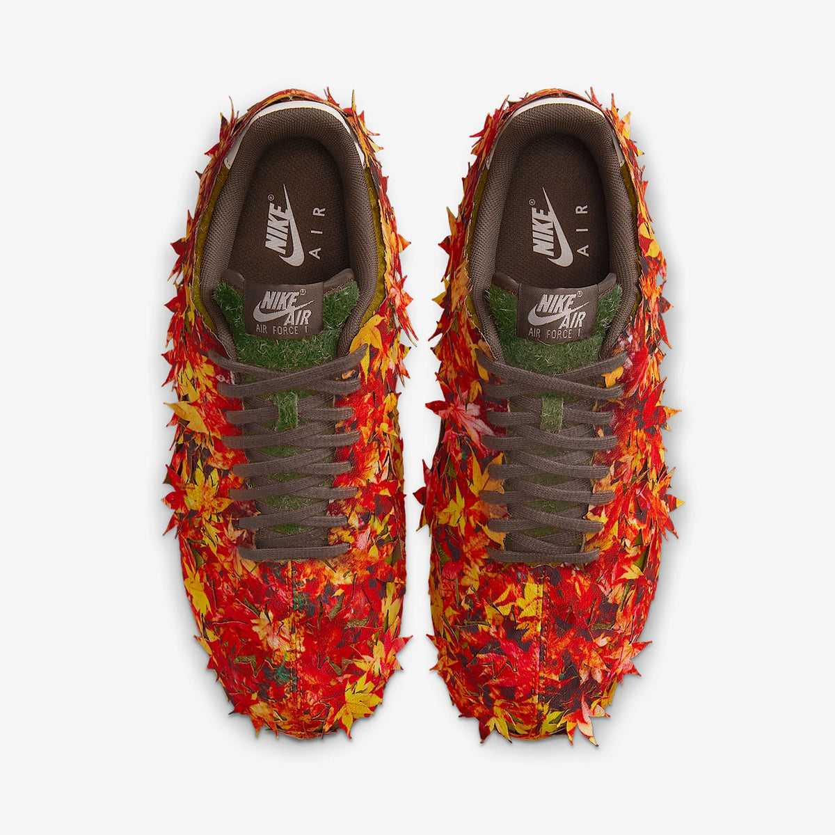 Nike Authentic Air Force 1 мъжки и дамски модни, износоустойчиви, спортни и ежедневни обувки IM8062-368