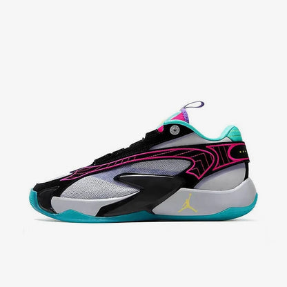 Offizielle, originale Nike JORDAN LUKA 2 PF Herren-Basketballschuhe mit Dämpfung DX9012-007