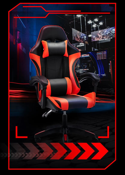 Computer Chair Can Lie Office Chair Anchor Gaming Chair