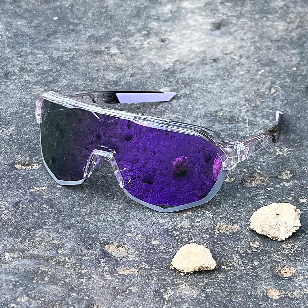 100 Bike Sunglasses Cycling Glasses for Man MTB Goggles Women Outdoor Camping Hiking Sports UV400 Riding Bicycle Eyewear
