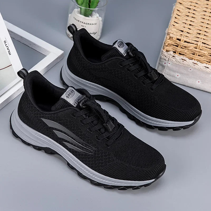 Plus Big Size 51 50 Men's Sneakers Sports Shoes Trainers Walking Casual Sneakers Tenis Masculino Zapatillas De Hombre Promotion