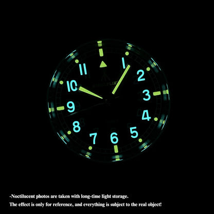 STEELFLIER Official SF745 Luxury Small Quartz Watch Super Luminous VH31 Mute Movement 20Bar Waterproof Unisex Fashion Dive Watch