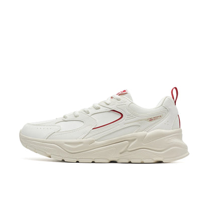 Zapatillas deportivas informales de invierno para hombre de Xtep, estilo urbano, acolchadas, ligeras, resistentes al desgaste y transpirables, modelo 875419320005