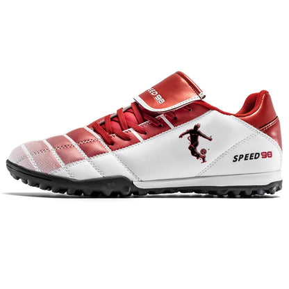 New Men's Football Field Boots Studded Society Indoor Cleats Soccer Shoes TF/FG Comfortable Unisex Outdoor Match Training Sneakers