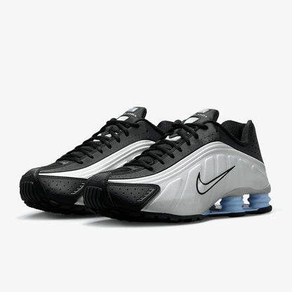 Nike Original Shox R4 Herren-Laufschuhe mit Air-Dämpfung und niedrigem Schaft HQ1988-004