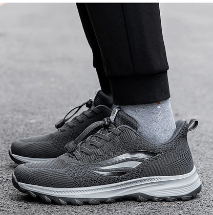 Plus Big Size 51 50 Men's Sneakers Sports Shoes Trainers Walking Casual Sneakers Tenis Masculino Zapatillas De Hombre Promotion