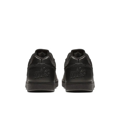 Nike Ebernon : baskets unisexes basses, classiques, confortables, antidérapantes, amortissantes et résistantes, pour un usage quotidien, AQ1775-003
