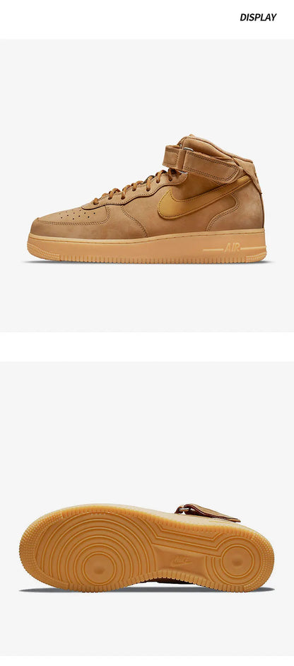 Zapatillas deportivas Nike Air Force 1 auténticas para hombre y mujer DJ9158-200