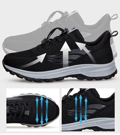 Plus Big Size 51 50 Men's Sneakers Sports Shoes Trainers Walking Casual Sneakers Tenis Masculino Zapatillas De Hombre Promotion