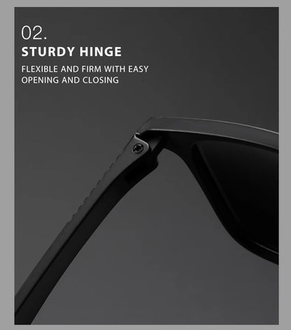 Sunglasses For Men And Women For Fishing  Cycling Sun Protection  New Metal Fashionable Sunglasses 3501