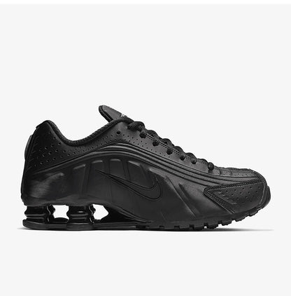 Nike Authentic Shox R4 Zapatillas deportivas de running transpirables y resistentes al desgaste para hombre y mujer AR3565-004