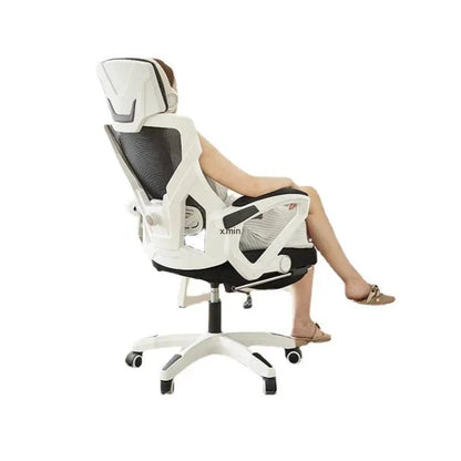 Computer Chair, Rotating Office Chair, Boss Chair, Comfortable To Lie Down, Student Bedroom, Engineering Chairs,e-sports Chairs