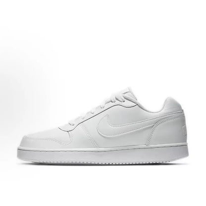 Nike Ebernon : baskets unisexes basses, classiques, confortables, antidérapantes, amortissantes et résistantes, pour un usage quotidien, AQ1775-003