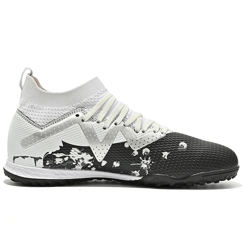 Men New TF Football Boots Society Professional Comfortable Top Quality Male Soccer Shoes Adult Casual Ultralight Football Shoes