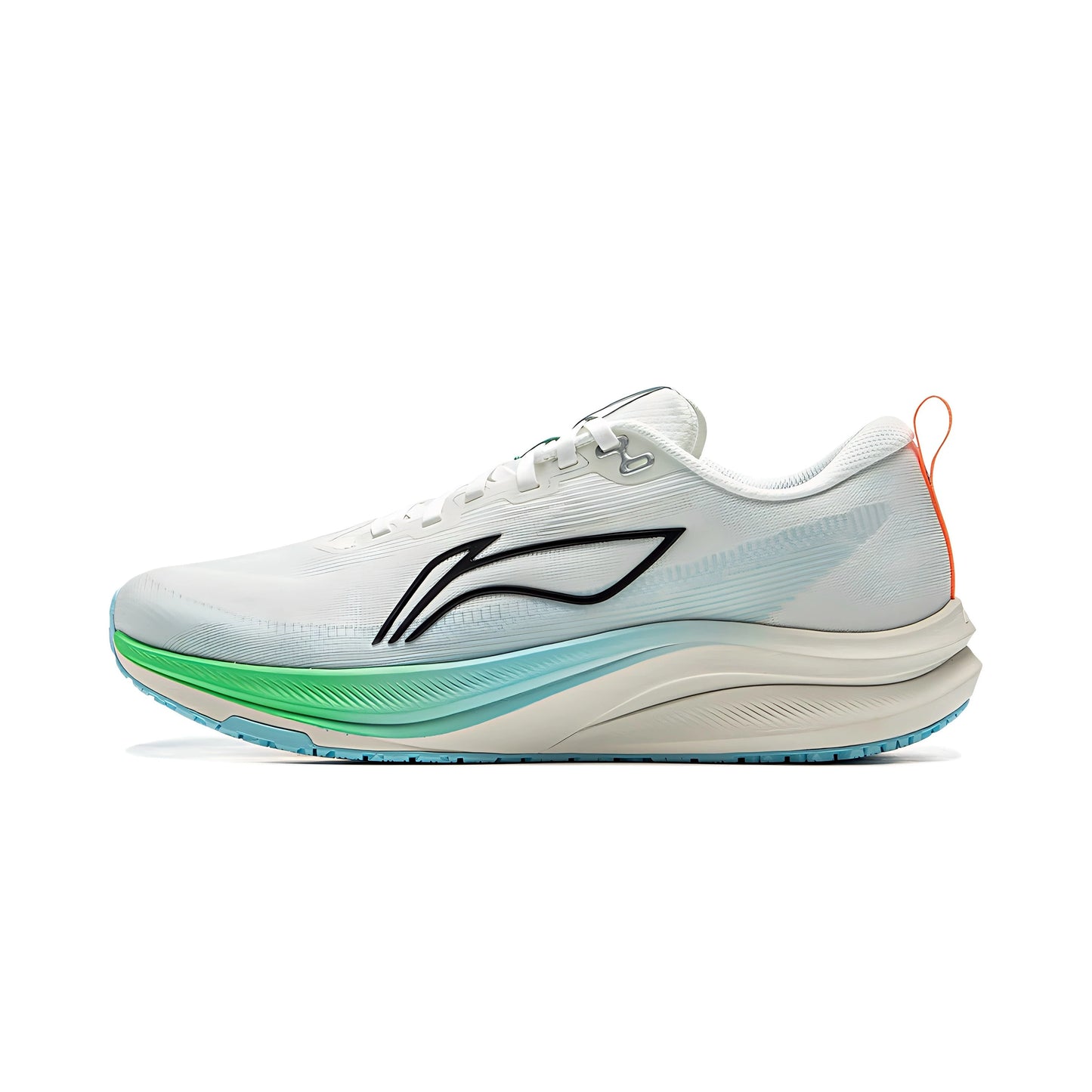 Pánske bežecké topánky Li-Ning RED HARE 8 Racing LIGHT FOAM ULTRA, reflexné odpružené stabilné topánky, ľahké tenisky LiNing ARPV001