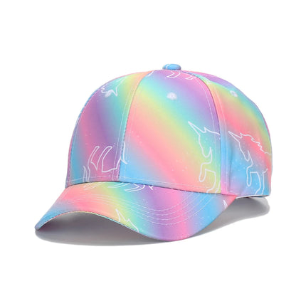 Casquettes de baseball pour enfants avec imprimé de dessin animé tendance, tour de tête 54 cm, pour garçons et filles de moins de 10 ans, casquettes snapback ravissantes et éblouissantes BK31