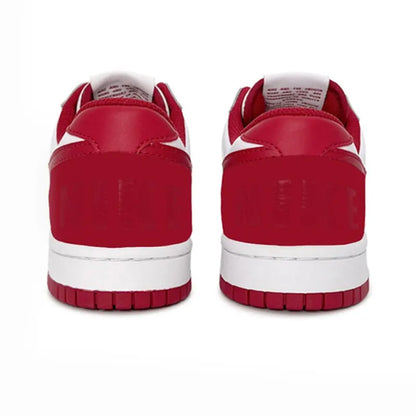 Individuell gestaltete Sneaker Nike Big Steed Crimson Chinesisches Neujahrsfest des Pferdes Herren-Skateschuhe